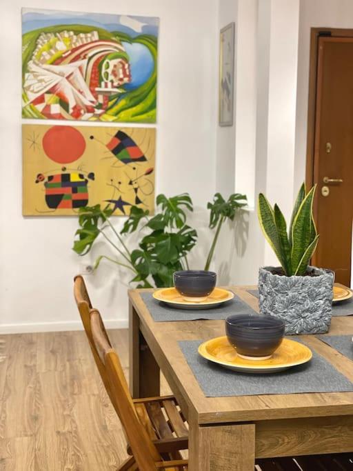 Family Living Tirana Apartment ภายนอก รูปภาพ