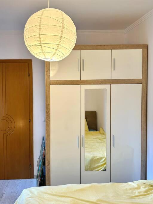 Family Living Tirana Apartment ภายนอก รูปภาพ